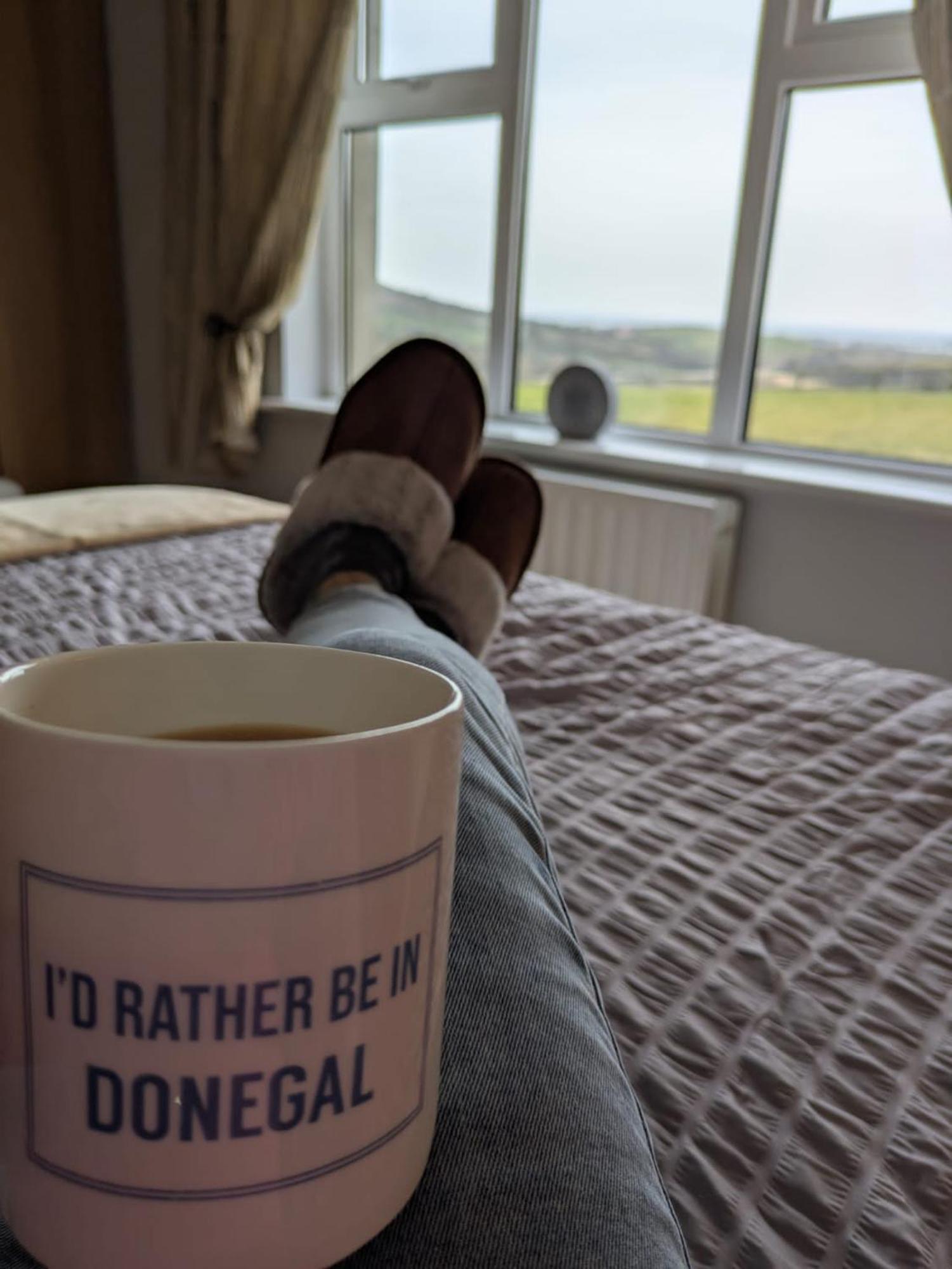 Sea Crest B&B Rossnowlagh Quarto foto